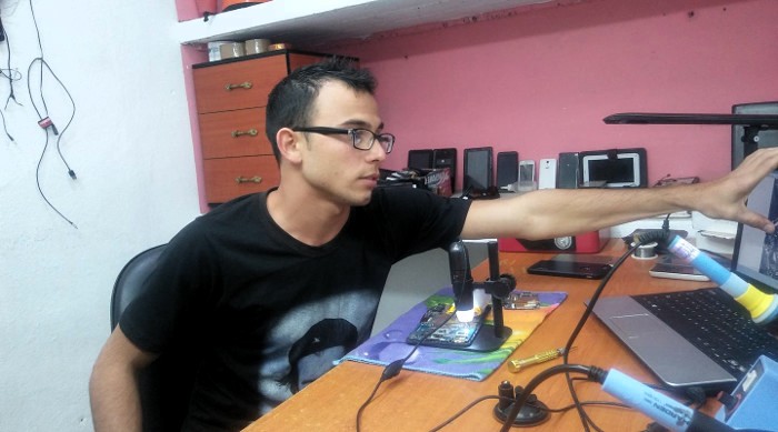 Fotos: Del autor “Somos la generación del cambio” (+podcast)