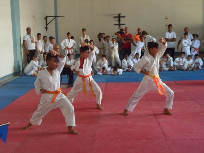 Foto: Tomada de 5 de Septiembre Copa Nacional Pioneril de Karate-Do será en Camagüey