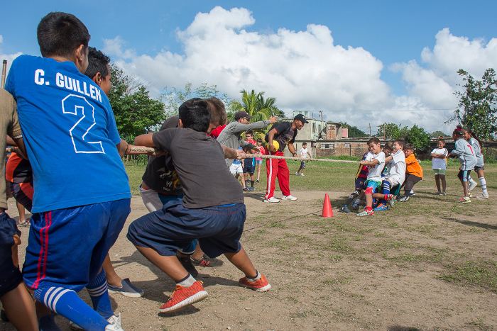 Foto: Leandro Pérez Pérez/ Adelante/ Archivo Concurso Nacional de la Clase de Educación Física premia a Camagüey