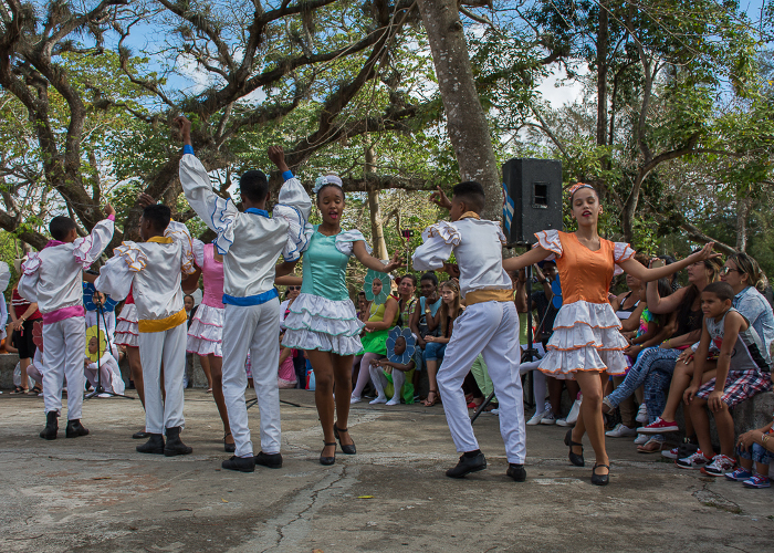 Foto: Leandro Pérez Pérez/ Adelante/ Archivo Arlequín sorprenderá a Bailando en Cuba 2