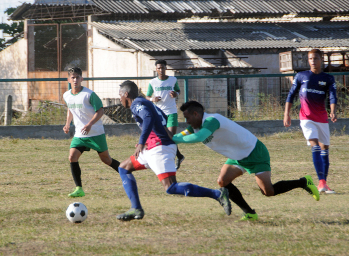 Camagüey clasifica a la final de la Liga Nacional de Fútbol