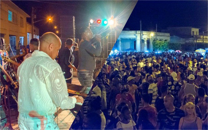 La Maravilla puts music to the Camagüey´s youth entertaining