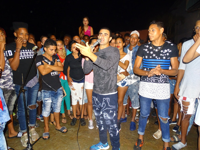 Fotos: Cortesía del entrevistado Las cuerdas y el parto de una Casa