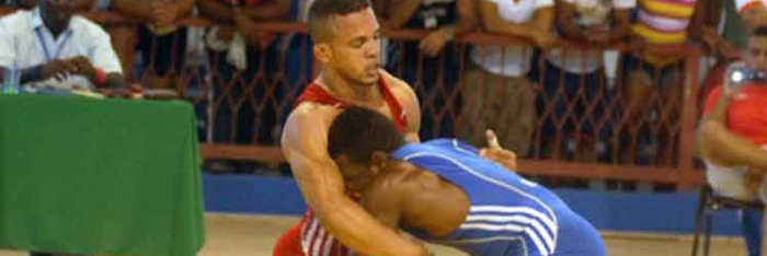 Cuba el cuarto lugar en Copa del Mundo de lucha libre (m)
