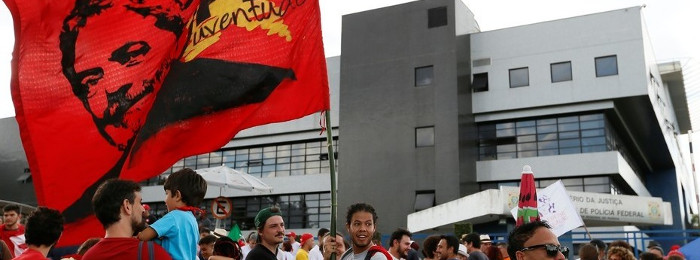 Lula: no abandonaremos la lucha