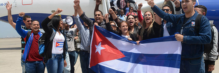#Cuba en Cumbre de las Américas: un repaso por Internet