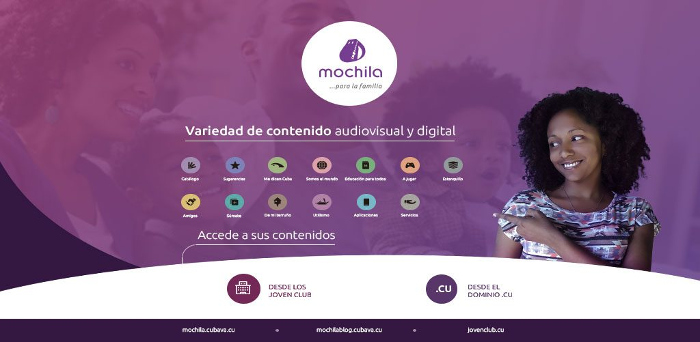 Imagen: Tomada de mochilablog.cubava.cu En la Mochila, materiales útiles para pruebas de ingreso (+ Video)
