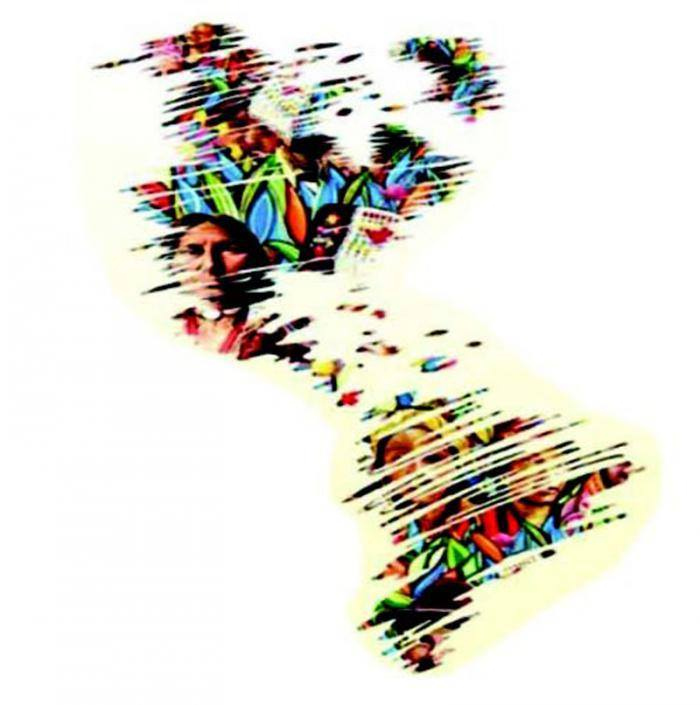 Imagen: Tomada de la página de Cumbre de los Pueblos 2018 en Facebook  A pesar de exclusiones, Cuba hoy en el foro de los jóvenes (+ Tweet, Post y Video)