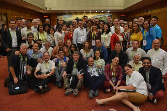 Foto: Tomada de ACN Sociedad civil cubana hoy en diálogo con gobiernos hemisféricos