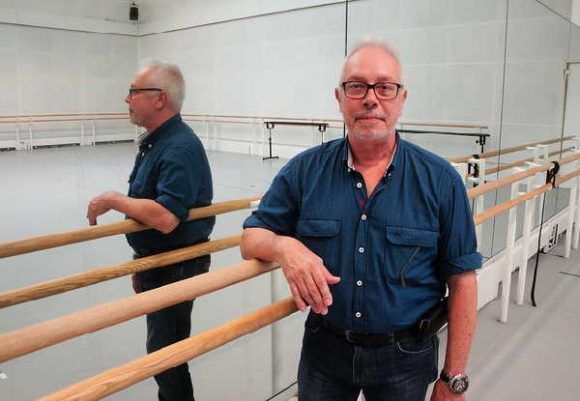 Foto: Tomada de cubadebate.cu    Premio Nacional de Danza 2018 para Miguel Iglesias