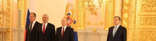 Vladimir Putin resalta gran autoridad de Cuba en la arena internacional