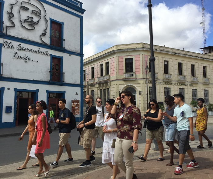 Universities of Camagüey and New York Strengthen Links