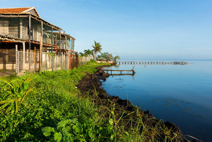 Photo: Leandro Pérez Pérez/Adelante/Archive Climate change brings transformations in Cuba