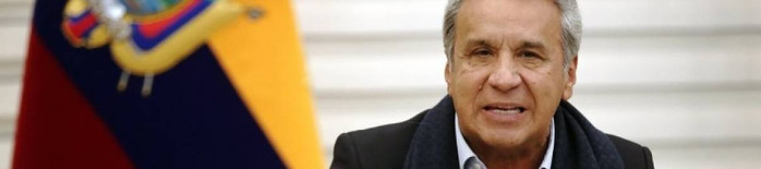 Lenín Moreno confirmó muerte de equipo de prensa secuestrado