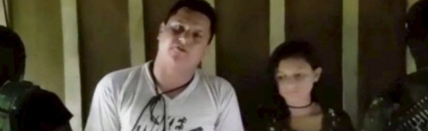Confirman el secuestro de una pareja en frontera Ecuador-Colombia