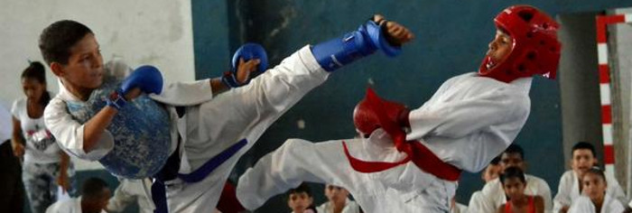 Karatecas camagüeyanos ganaron Copa Nacional categoria pioneril