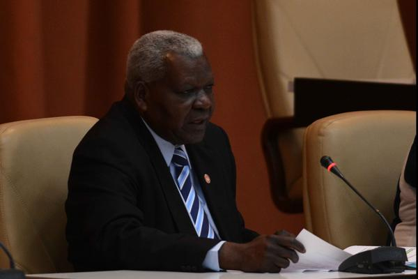 Foto: Marcelino Vázquez Hernández/ ACN  Nueva Legislatura comprometida a perfeccionar su gestión