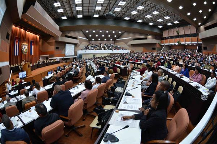 Foto: Marcelino Vázquez Hernández/ ACN Nueva presidencia del Consejo de Estado asume hoy en Cuba