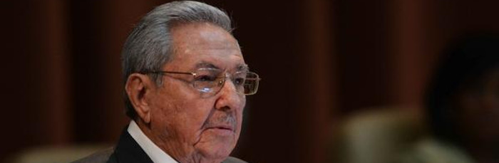 Raúl confía en éxito de nuevo Presidente del Consejo de Estado