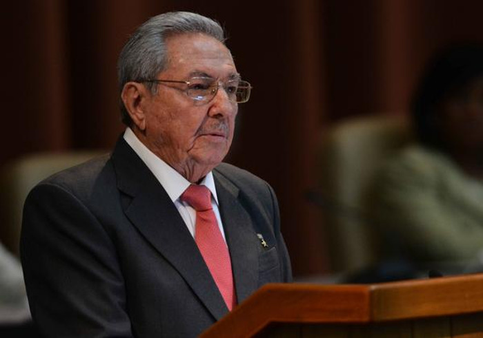 Foto: ACN Raúl confía en éxito de nuevo Presidente del Consejo de Estado