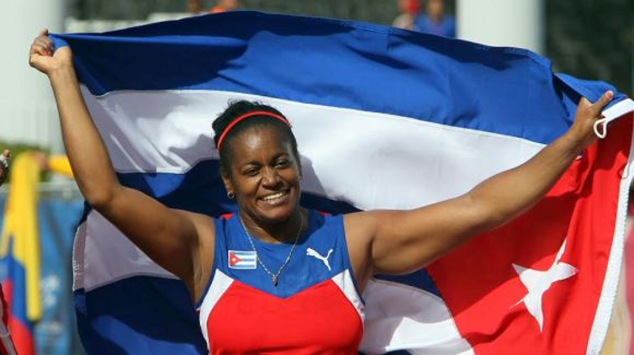 Foto: Archivo Camagüeyanos resaltan cualidades humanas de Yipsi Moreno