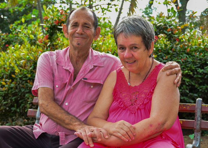 Foto: Leandro Pérez Pérez/ Adelante/ Archivo Envejecer satisfactoriamente: cuestión de estilo de vida