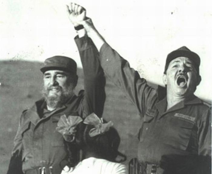 Foto: Tomada de radioreloj.cu  Cuba no se tuerce