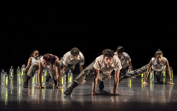 Photo: by Johan Persson Acosta Danza will perform in New York