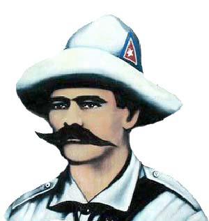 El Coronel Juan Delgado: un mambí singular