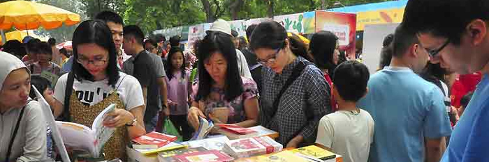 Celebra Vietnam día internacional del libro (+ Fotos)