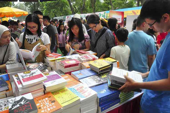 Fotos: Tomadas de prensa-latina.cu Celebra Vietnam día internacional del libro (+ Fotos)