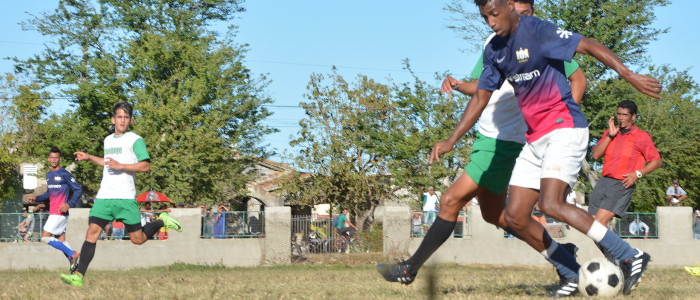 Camagüey fortalecen posiciones para Liga cubana de Fútbol