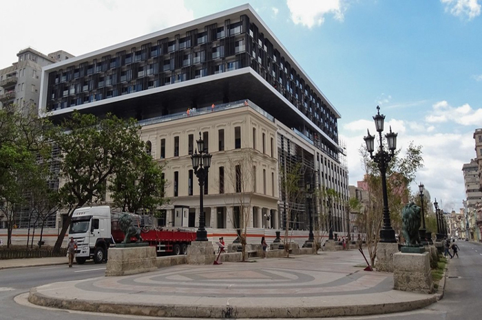 Foto: Tomada de sierramaestra.cu Ciudad maravilla tendrá nuevo hotel de lujo