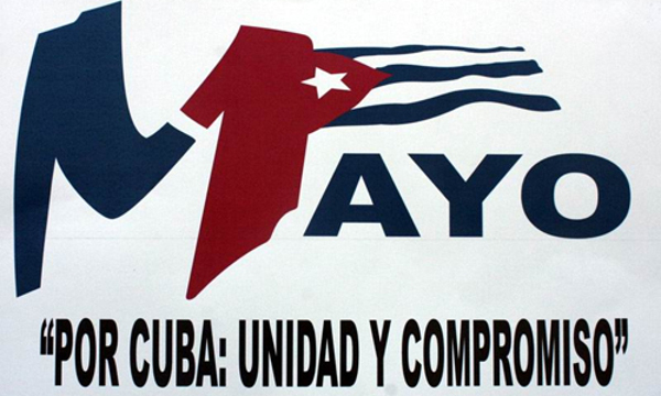 Primero de Mayo Júbilo de la clase obrera en la playa Santa Lucía