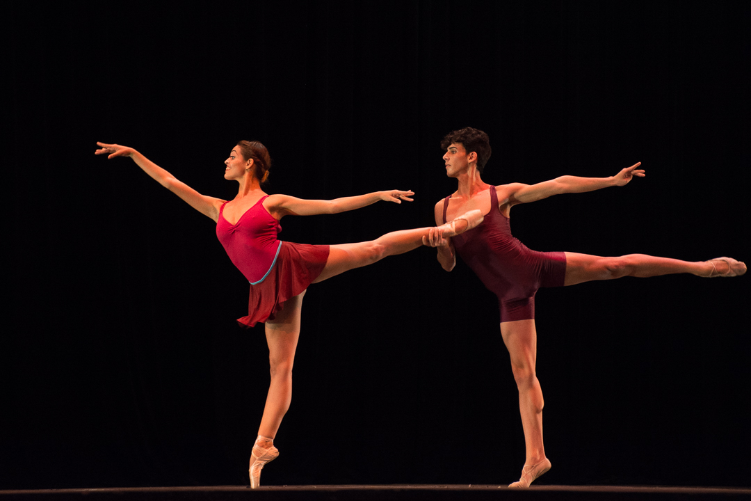 Foto: Leandro Pérez Pérez/Adelante/Archivo Vuelve el  Ballet de Camagüey al Teatro Principal