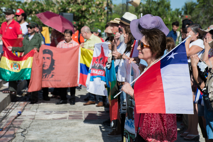 Photo: Leandro Pérez Pérez Adelante