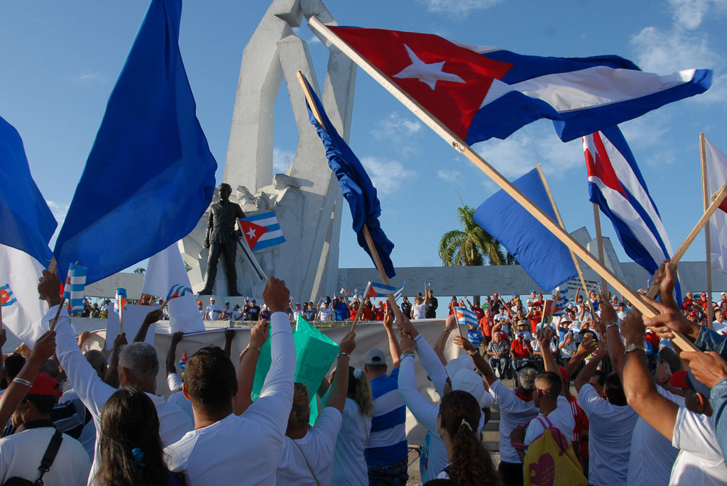 Foto:Archivo de Adelante “En marcha indetenible”