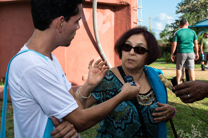 Photo: Leandro Pérez Pérez/Adelante Cuba is hope