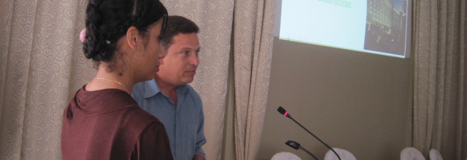 Taller de calidad y organización de obras de la construcción