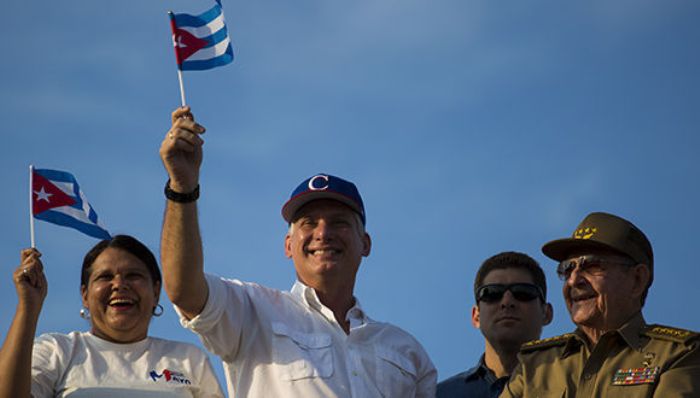 Foto:Tomada de cubadebate.cu