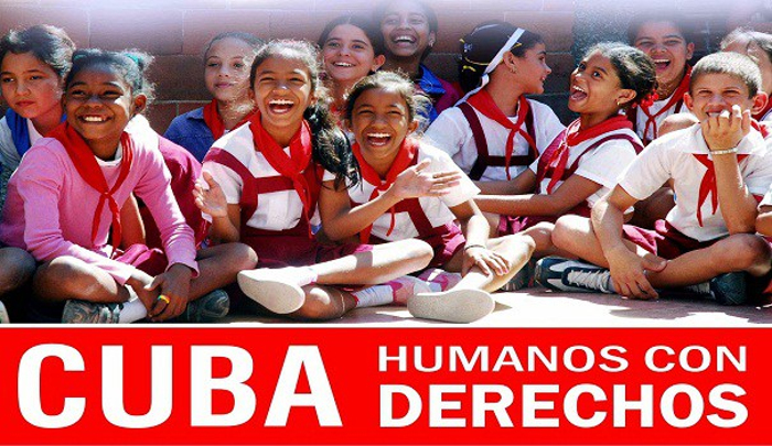 Taken from:  ACN Cuba will present achievements in human rights in Geneva