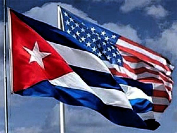 The US Policy Against Cuba Cuban Deputy Foreign Minister Denounced US Policy Against Cuba
