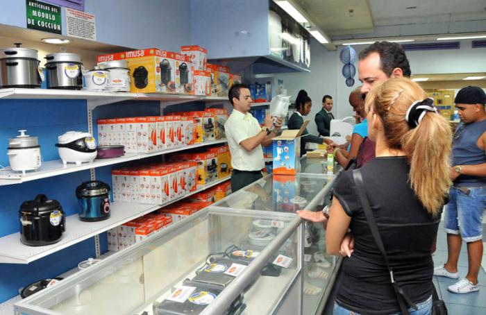 Foto: ACN Prioriza Cuba la protección al consumidor