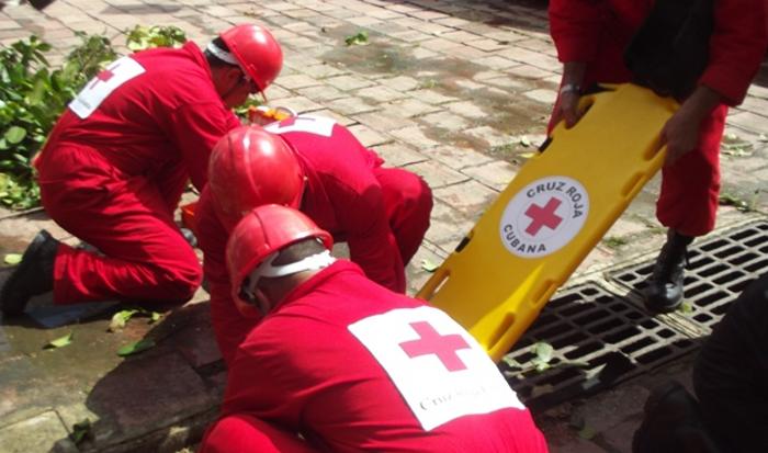 Foto: Archivo Camagüey en el Día Mundial de la Cruz Roja