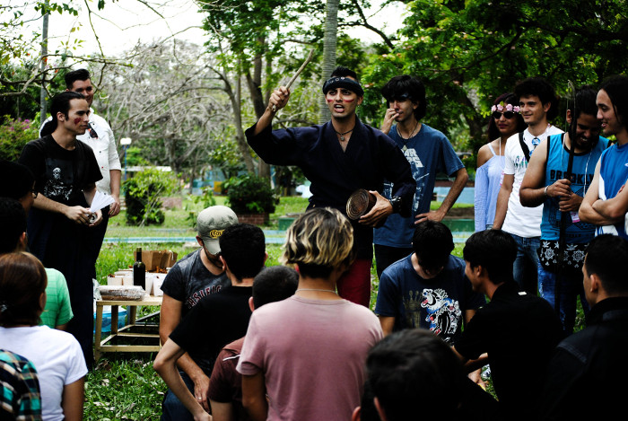 Fotos: Del autor Hanami 2018: ¡Mil personas y contando! (+ Galería)