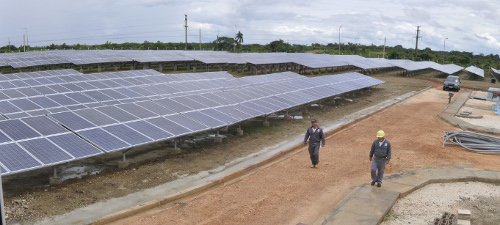 Energía renovable: desarrollo sostenible en Cuba