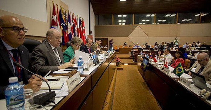 Foto: Tomada de cubadebate.cu Cuba liderará intensa agenda de trabajo al frente de la CEPAL