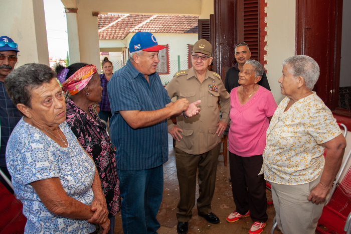 Fotos: Leandro Pérez Pérez/ Adelante Ocho meses y 16 560 heridas sanadas