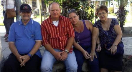 Photo: Courteousness of the family “A reason of life”