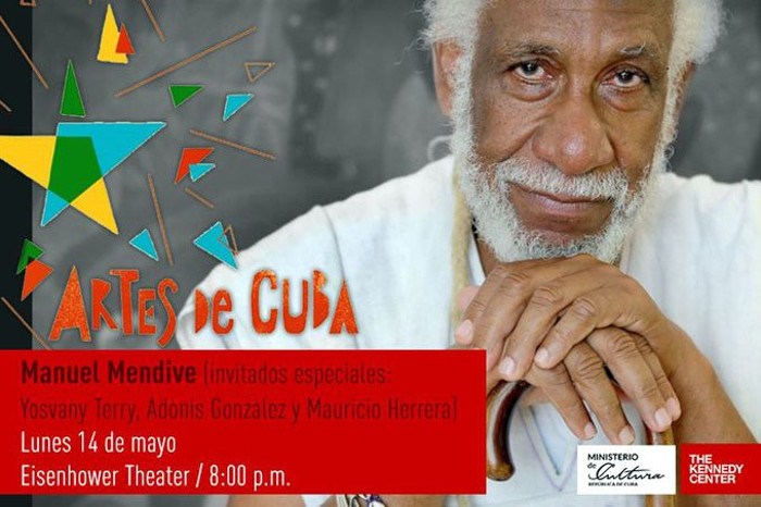 Foto: Tomada de La Demajagua Pintor Manuel Mendive en Artes de Cuba